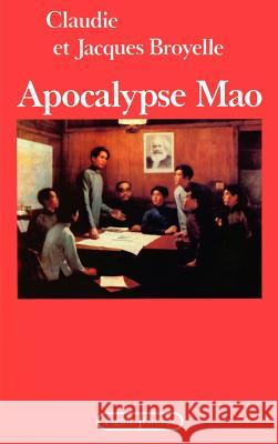 Apocalypse Mao Broyelle-J+c 9782246252917