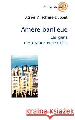 Am?re banlieue Villechaise-Dupont-A 9782246596417