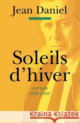 Soleils d'hiver Daniel-J 9782246597711