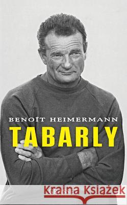 Tabarly Heimermann-B 9782246599012 Grasset