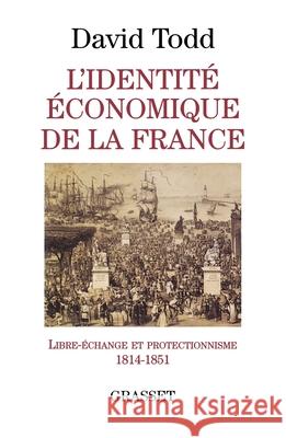 L Identite Economique de la France Todd-D 9782246711810