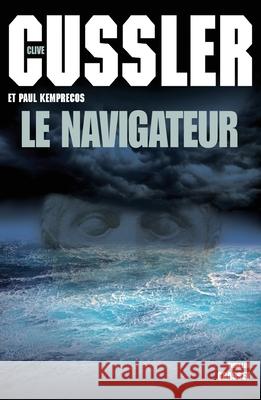 Le Navigateur Cussler-C+kemprecos-P 9782246733010