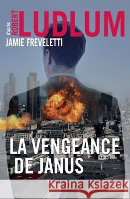 La Vengeance de Janus Ludlum-R+freveletti-J 9782246741817