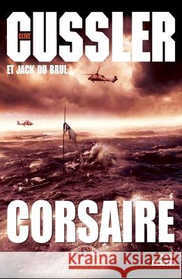 Corsaire Cussler-C+du Brul-J 9782246760511