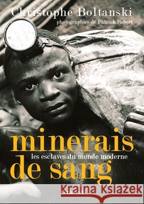 Minerais de Sang Boltanski-C 9782246764717