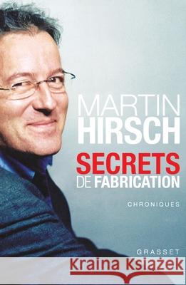 Secrets de fabrication Hirsch-M 9782246772613