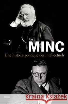 Une histoire politique des intellectuels Minc-A 9782246775010