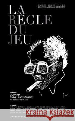 La r?gle du jeu n?45 Sans Auteur 9782246780779 Grasset