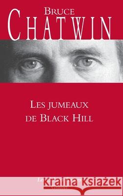 Les jumeaux de Black Hill Chatwin-B 9782246798309 Grasset
