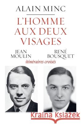 L'homme aux deux visages Minc-A 9782246807506