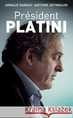 Pr?sident Platini Ramsay-A+grynbaum-A 9782246811138