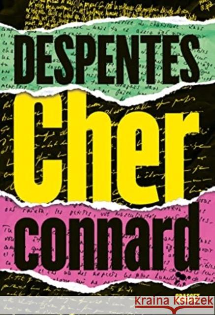 Cher connard Despentes, Virginie 9782246826514