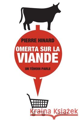 Omerta Sur La Viande Hinard-P 9782246850915