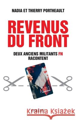 Revenus du Front Portheault-T+n 9782246851523 Grasset