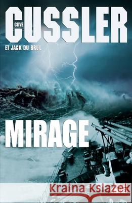 Mirage Cussler-C+du Brul-J 9782246857037