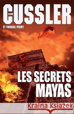 Les Secrets Mayas Cussler-C 9782246859819