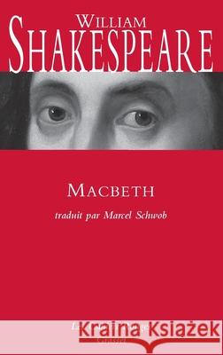 Macbeth Shakespeare-W 9782246861287