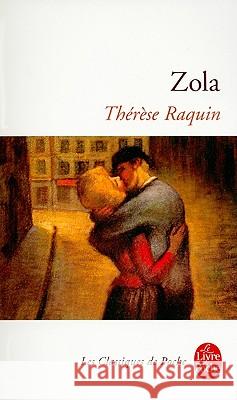 Therese Raquin Emile Zola 9782253010074