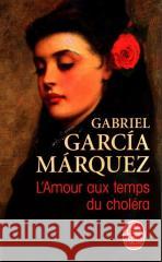 Amour Aux Temps Du Cholera Gabriel Garcia Marquez 9782253060543