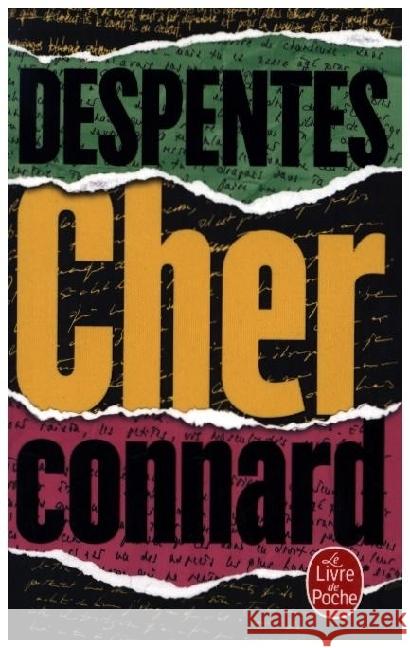 Cher connard Despentes, Virginie 9782253079699