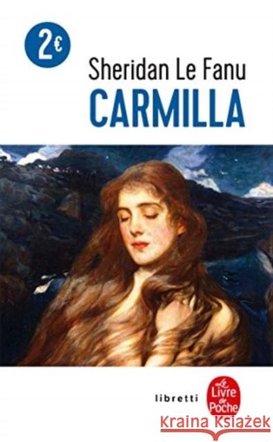 Carmilla J.S. Le Fanu 9782253087793