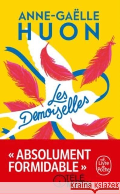 Les demoiselles Jean Racine Anne-Gaelle Huon Jean Racine 9782253103608