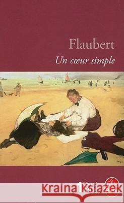 Un Coeur Simple Flaubert, Gustave 9782253136422