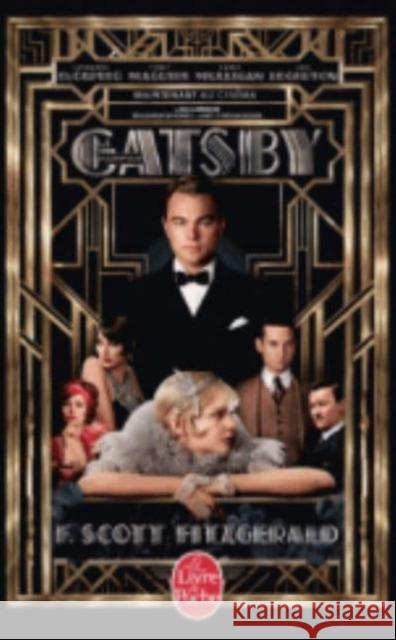 Gatsby le magnifique  (film tie-in) F Scott Fitzgerald 9782253176725 Livre de Poche
