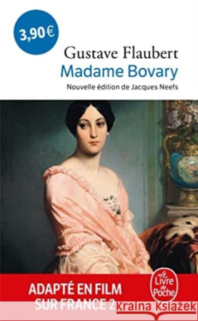 Madame Bovary Flaubert, Gustave 9782253183464