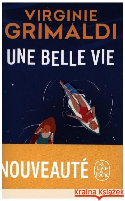 Une belle vie Grimaldi, Virginie 9782253248385