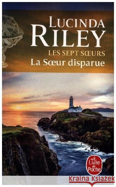 Les sept soeurs - La Soeur disparue Riley, Lucinda 9782253262381 Librairie Generale Française