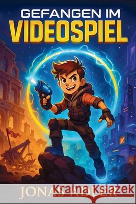 Gefangen in einem Videospiel: Ein Abenteuerroman F?r Kinder Ab 9 Jahren Jonas Adler 9782256296970 Publishdrive