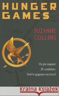 The Hunger Games Collins, Suzanne 9782266182690 Distribooks