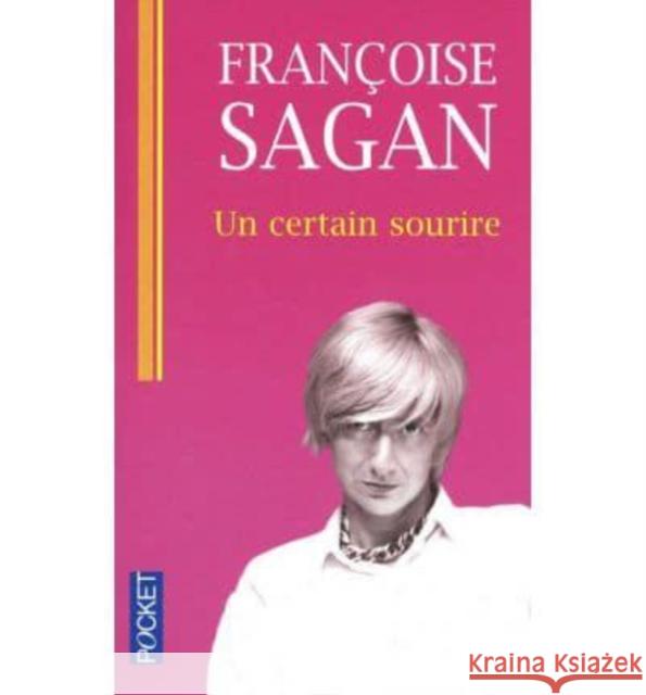 Un certain sourire Sagan, Françoise 9782266189972 Pocket