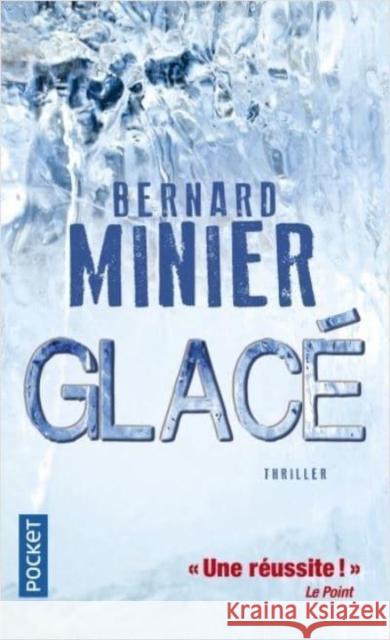 Glace Bernard Minier 9782266219976