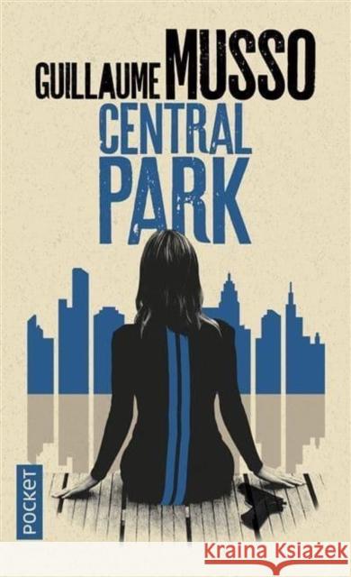 Central Park Guillaume Musso 9782266276283 Pocket