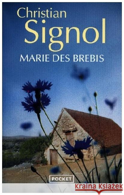 Marie des brebis Signol, Christian 9782266289023 Pocket