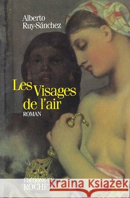 Les Visages de l'air Alberto Ruy Sanchez Gabriel Iaculli 9782268027944