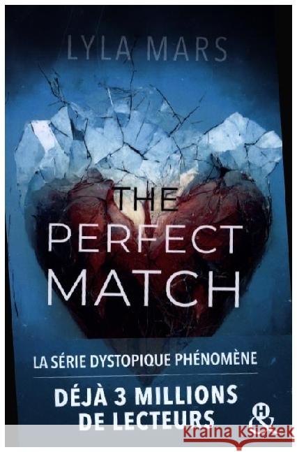The Perfect Match Mars, Lyla 9782280480475