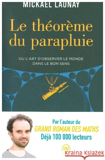 Le Theoreme Du Parapluie Launay, Mickaël 9782290225790