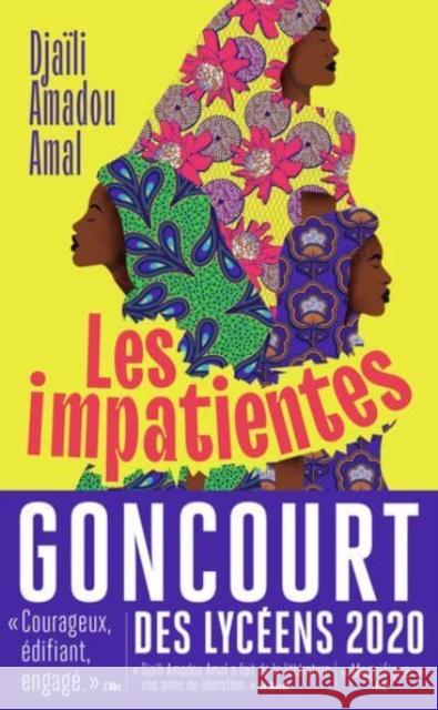 Les impatientes Amadou Amal 9782290252949