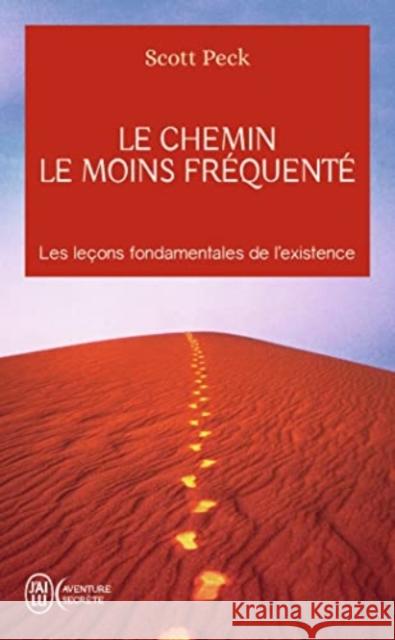 Le chemin le moins frequente Scott Peck 9782290342541