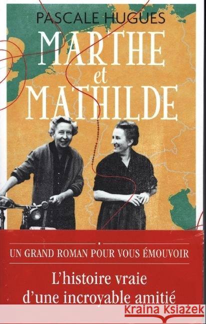 Marthe et Mathilde Hugues, Pascale 9782290367391