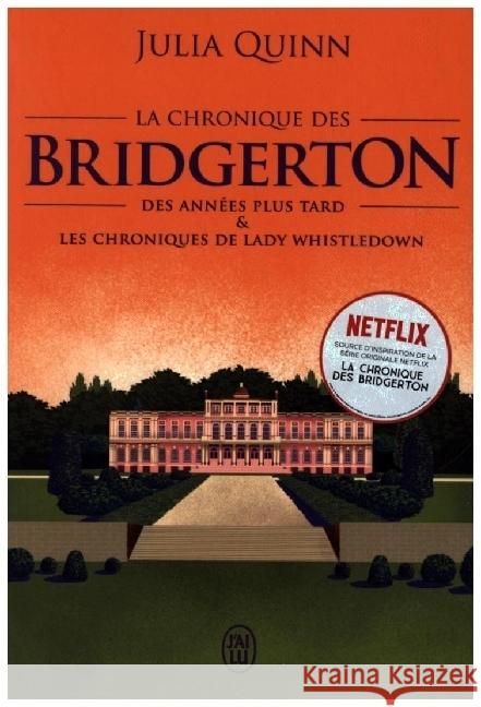 La chronique des Bridgerton Quinn, Julia 9782290371954