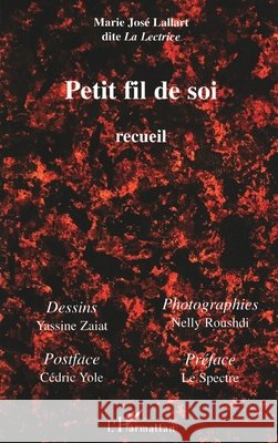 Petit fil de soi: Recueil Marie-Jos? Lallart 9782296008656 Editions L'Harmattan