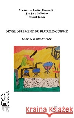 D?veloppement du plurilinguisme: Le cas de la ville d'Agadir Jaap de Ruiter Jan                       9782296114203 Editions L'Harmattan