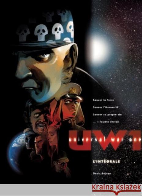 Universal War One Integrale T1 a 6  9782302037786 Soleil Productions