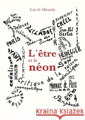 L'?tre et le n?on Luis D 9782315003709 Max Milo Editions