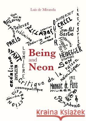 Being and Neon Luis D 9782315013807 Max Milo Editions
