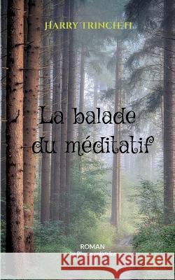 La balade du m?ditatif Harry Trincheti 9782322010585 Books on Demand